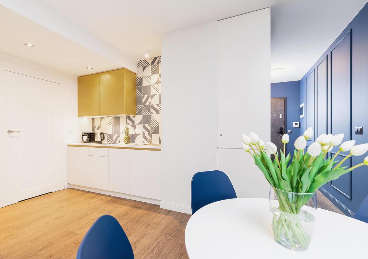 Krakowmyplace Kazimierz Aparthotel Екстер'єр фото