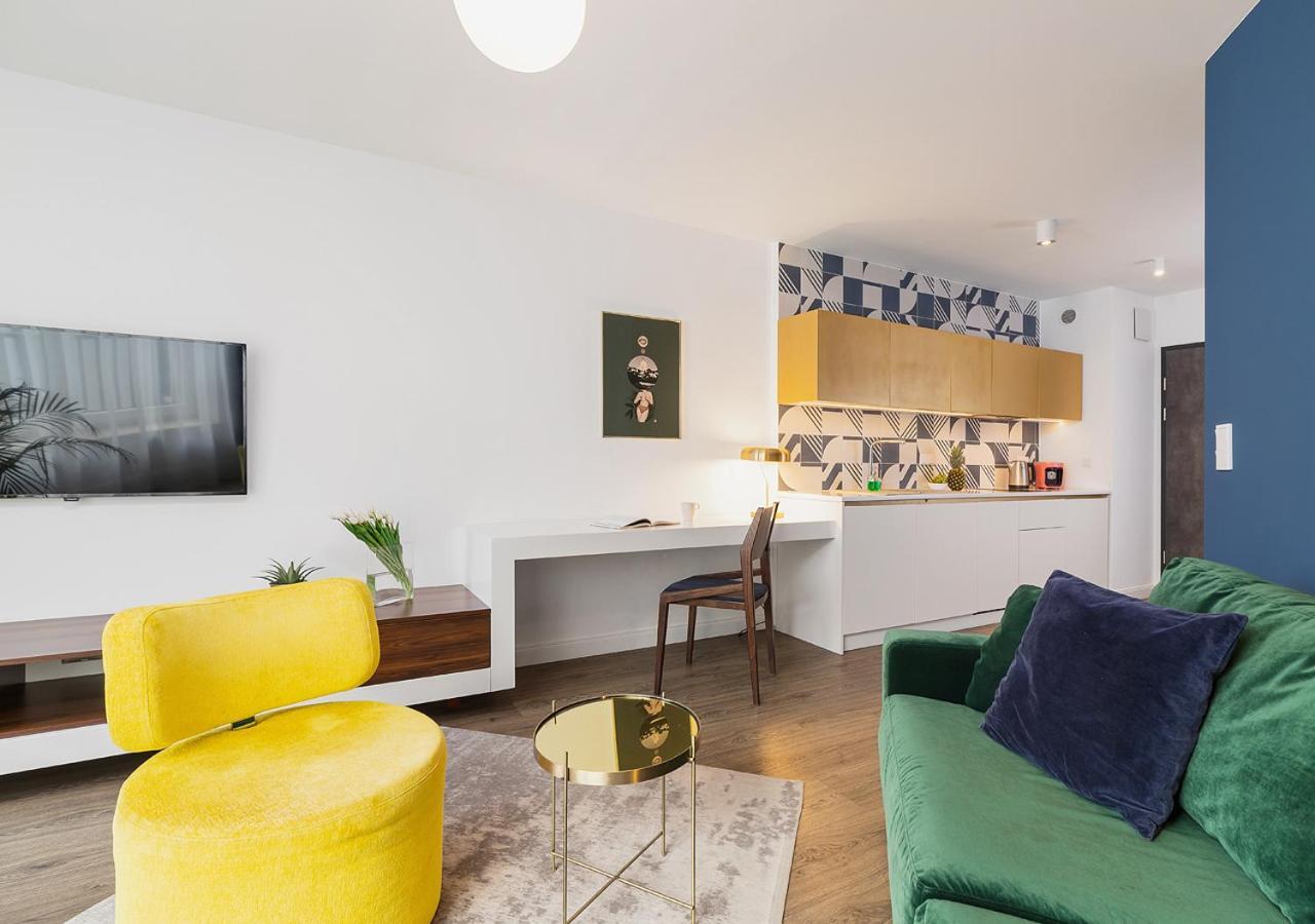 Krakowmyplace Kazimierz Aparthotel Екстер'єр фото