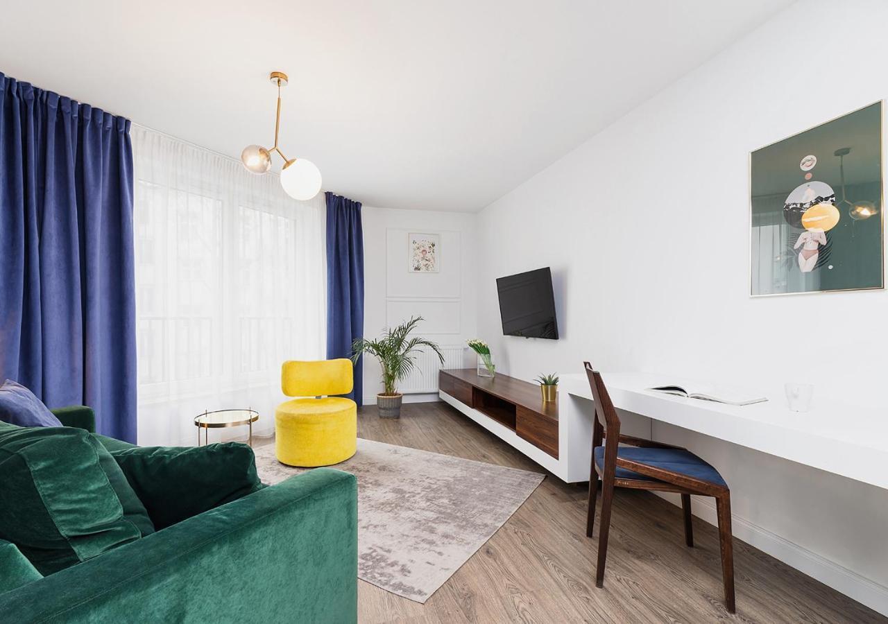 Krakowmyplace Kazimierz Aparthotel Екстер'єр фото
