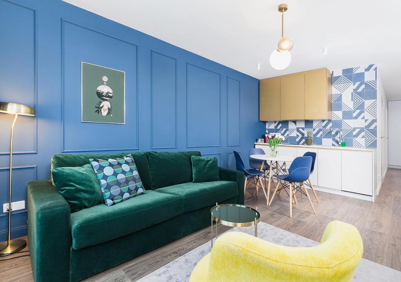 Krakowmyplace Kazimierz Aparthotel Екстер'єр фото